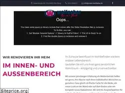 Sites similar to maler-wolfseher.de