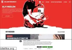 Sites similar to maler.dk