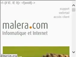Sites similar to malera.com