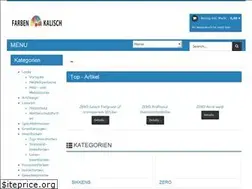 Sites similar to malerbedarf-grosshandel.de