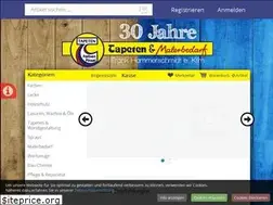 Sites similar to malerbedarf-hammerschmidt.de