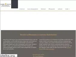 Sites similar to malerbetrieb-hofmeister.de