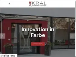 Sites similar to malerbetrieb-kral.de