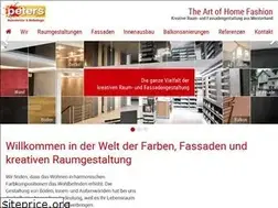 Sites similar to malerbetrieb-peters.de
