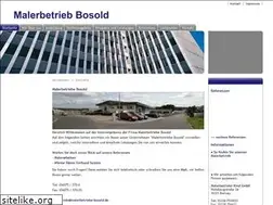 Sites similar to malerbetriebe-bosold.de