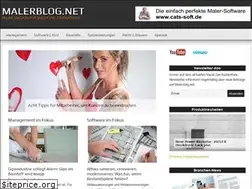 Sites similar to malerblog.net
