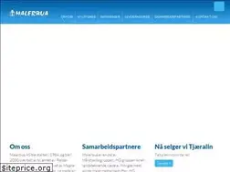 Sites similar to malerbua-skien.no