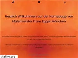 Sites similar to maleregger.de