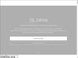 Sites similar to malerei-wirth.com