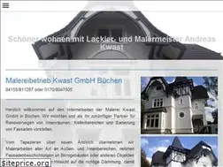 Sites similar to malereibetrieb-kwast.de