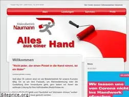 Sites similar to malereibetrieb-naumann.de