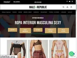Sites similar to malerepublic.com