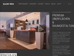 Sites similar to malerfolk.de