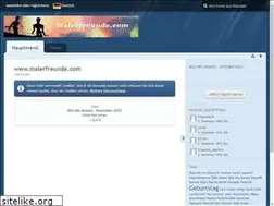 Sites similar to malerfreunde.com