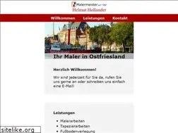 Sites similar to malerhollander.de