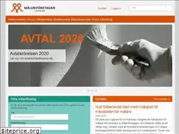 Sites similar to maleriforetagen.se