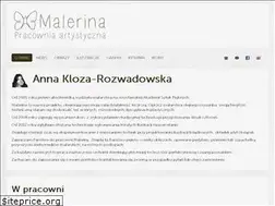 Sites similar to malerina.com