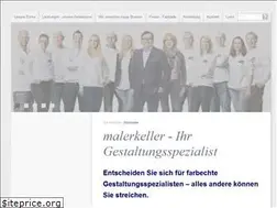 Sites similar to malerkeller.de