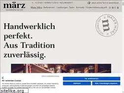 Sites similar to malermaerz.de