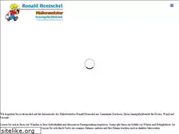 Sites similar to malermeister-hentschel.de