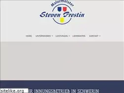 Sites similar to malermeister-prestin.de