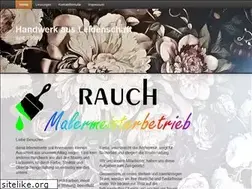 Sites similar to malermeister-rauch.de