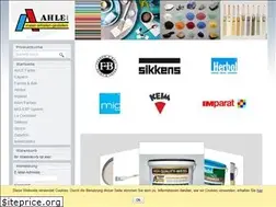 Sites similar to malermeister-shop.de