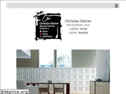 Sites similar to malermeister-steiner.de