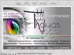Sites similar to malermeister-vogel.de