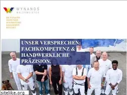 Sites similar to malermeister-wynands.de