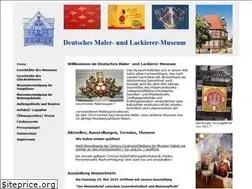 Sites similar to malermuseum.de