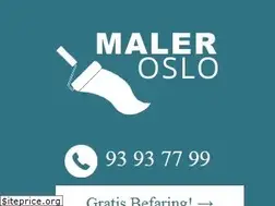 Sites similar to maleroslo.com