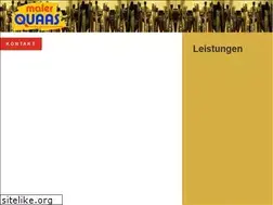 Sites similar to malerquaas.de