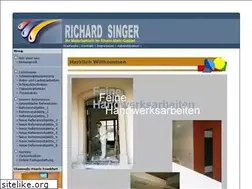 Sites similar to malersinger.de