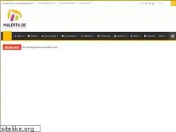 Sites similar to malertv.de