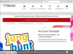 Sites similar to malerverband-nds.de