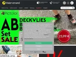 Sites similar to malerversand.de