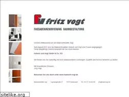 Sites similar to malervogt.net