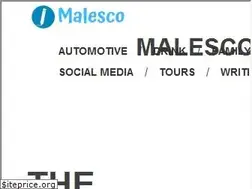 Sites similar to malesco.net