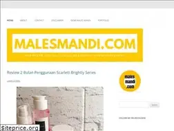 Sites similar to malesmandi.com