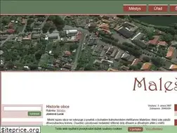 Sites similar to malesov-kh.cz