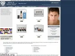 Sites similar to malespecies.com