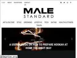 Sites similar to malestandard.com
