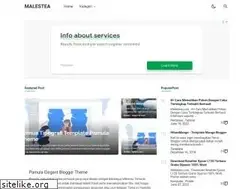 Sites similar to malestea.com