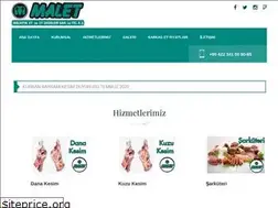 Sites similar to malet.com.tr