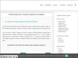 Sites similar to maleta-ruedas.com