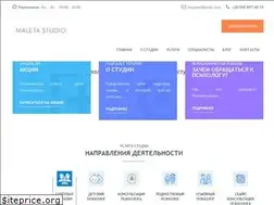 Sites similar to maleta.kiev.ua