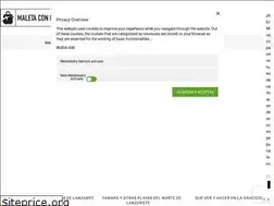 Sites similar to maletaconruedas.com