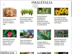 Sites similar to maletalia.com