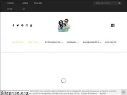 Sites similar to maletaparatres.com